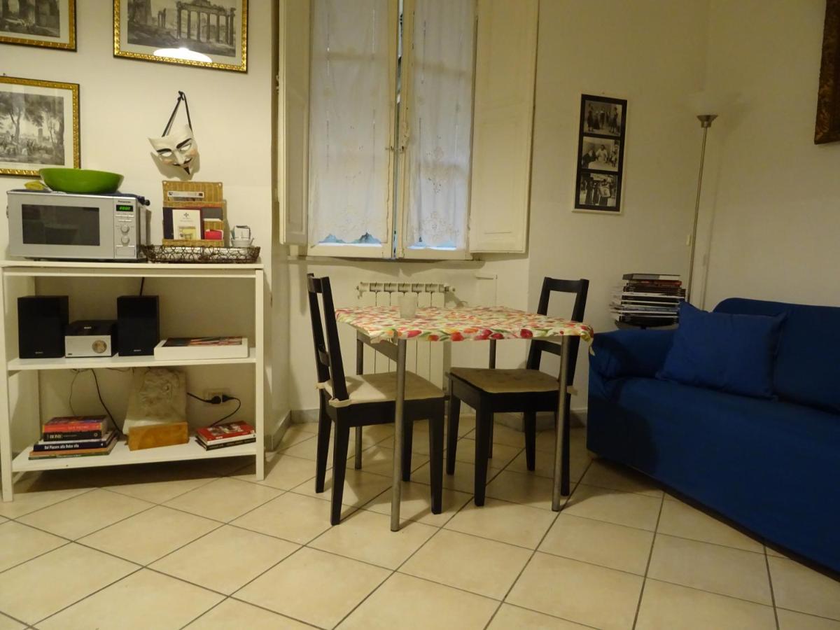 Linnea Roma Centro Camera A Εξωτερικό φωτογραφία