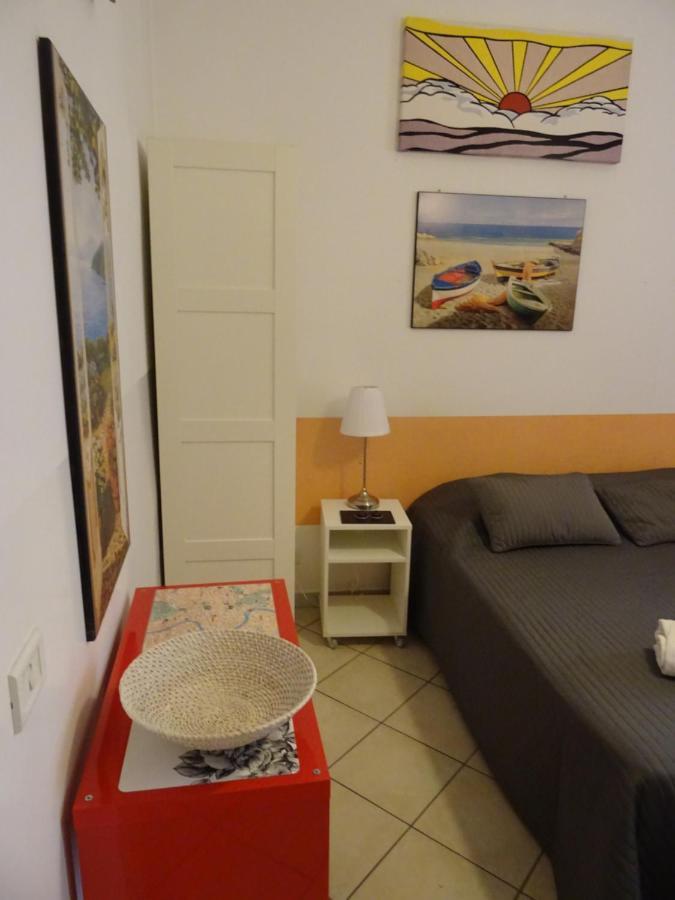 Linnea Roma Centro Camera A Εξωτερικό φωτογραφία